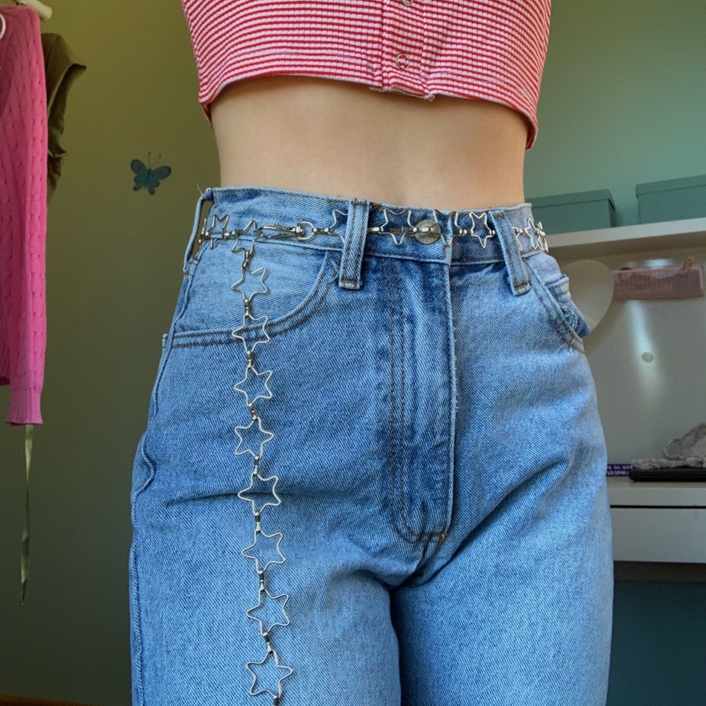 star chain belt